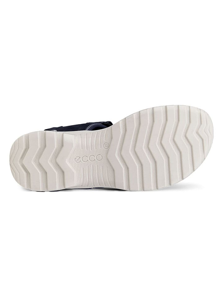 Ecco Leder-Sandalen 