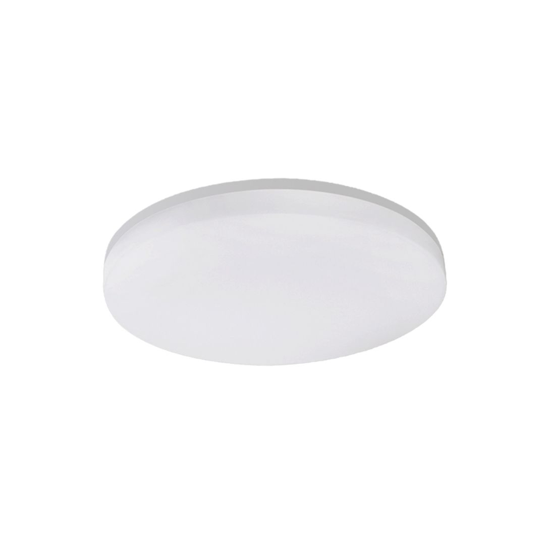 ENOVALITE ENOVALITE LED Aufbauleuchte, 30W, 3225 lm, 4000K, ø330x50mm, IP54
