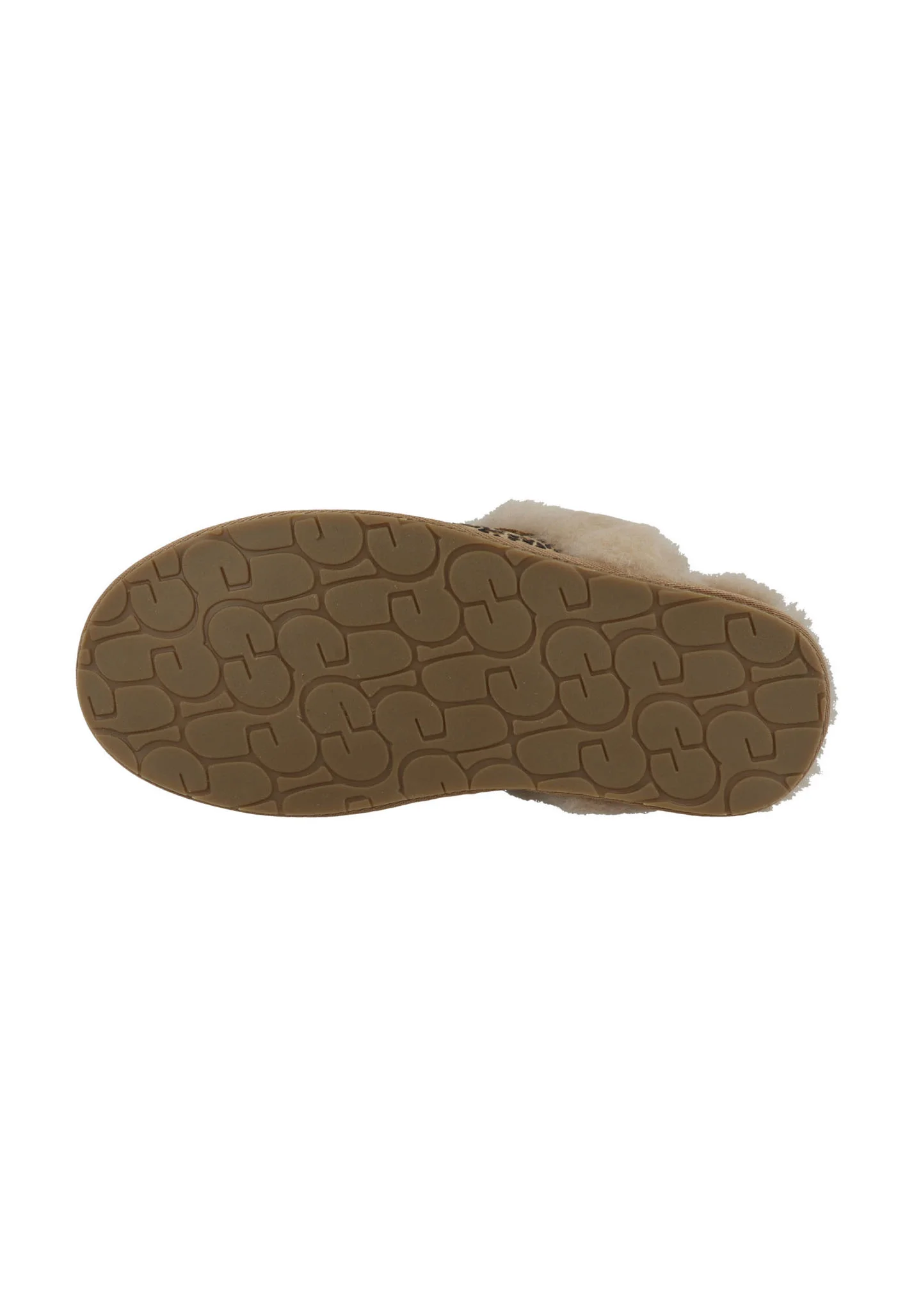 UGG SCUFFETTE II SPECKLES - Pantuflas
