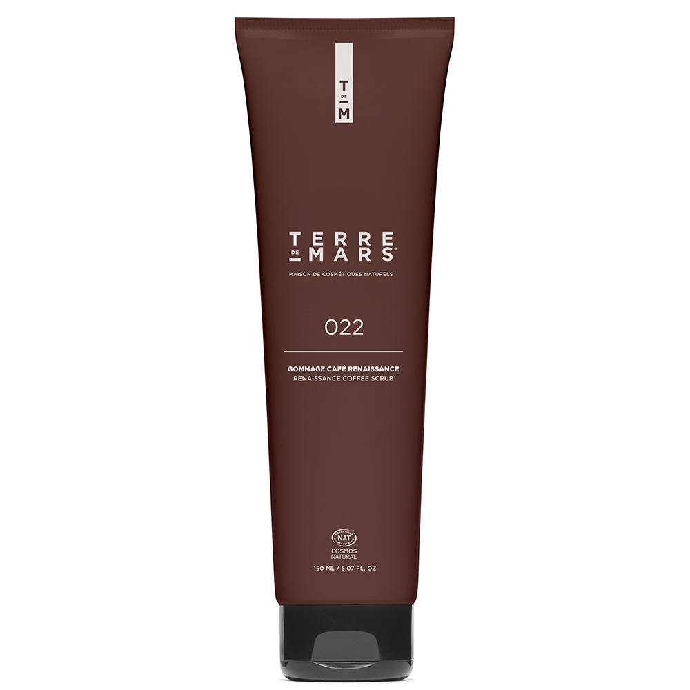 Terre de Mars 022 PÂTE GOMMANTE CAFÉ RENAISSANCE 150ml PÂTE GOMMANTE CAFÉ RENAISSANCE