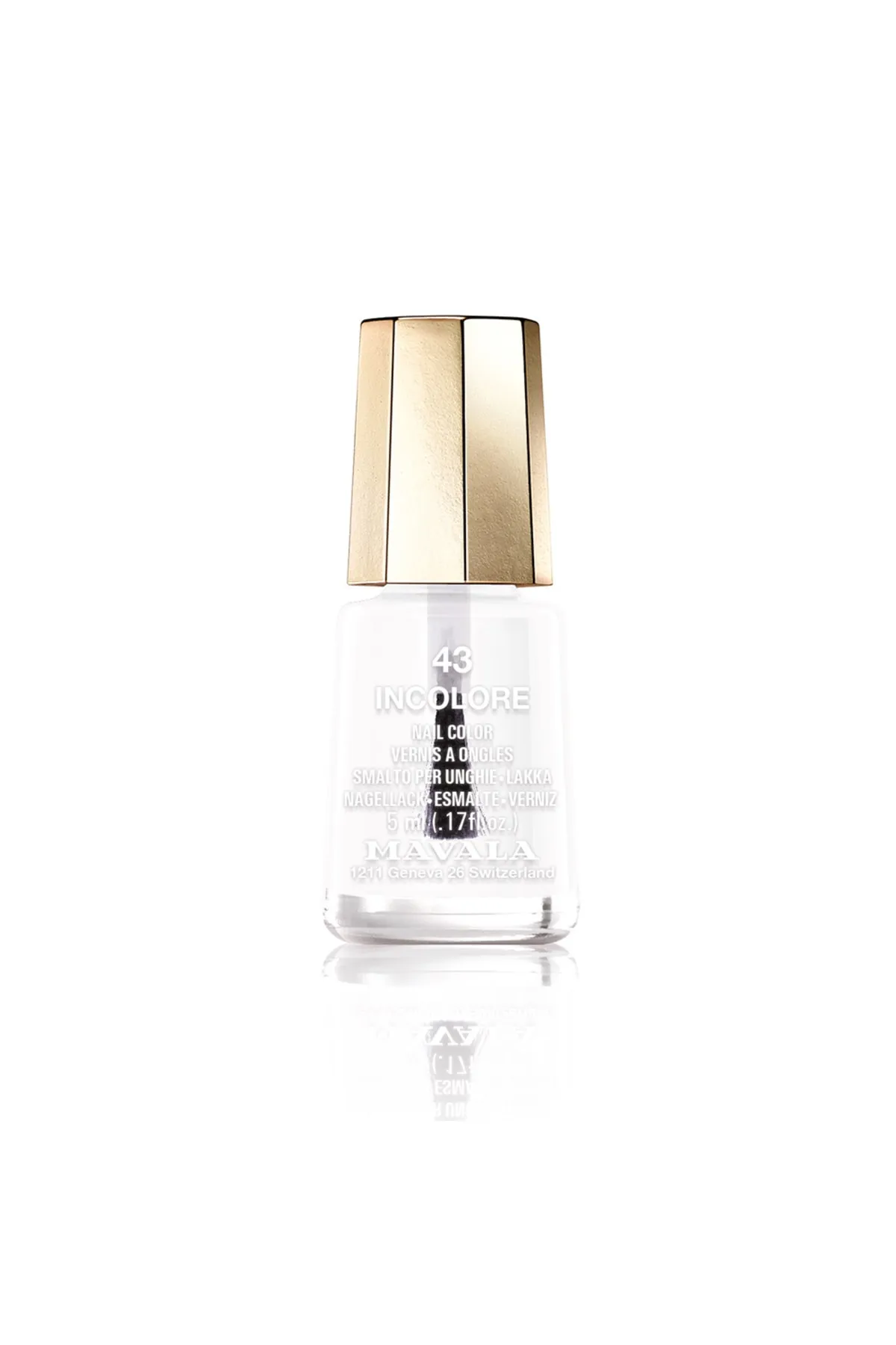 Mavala  Nagellack - Weiß - 5 ml