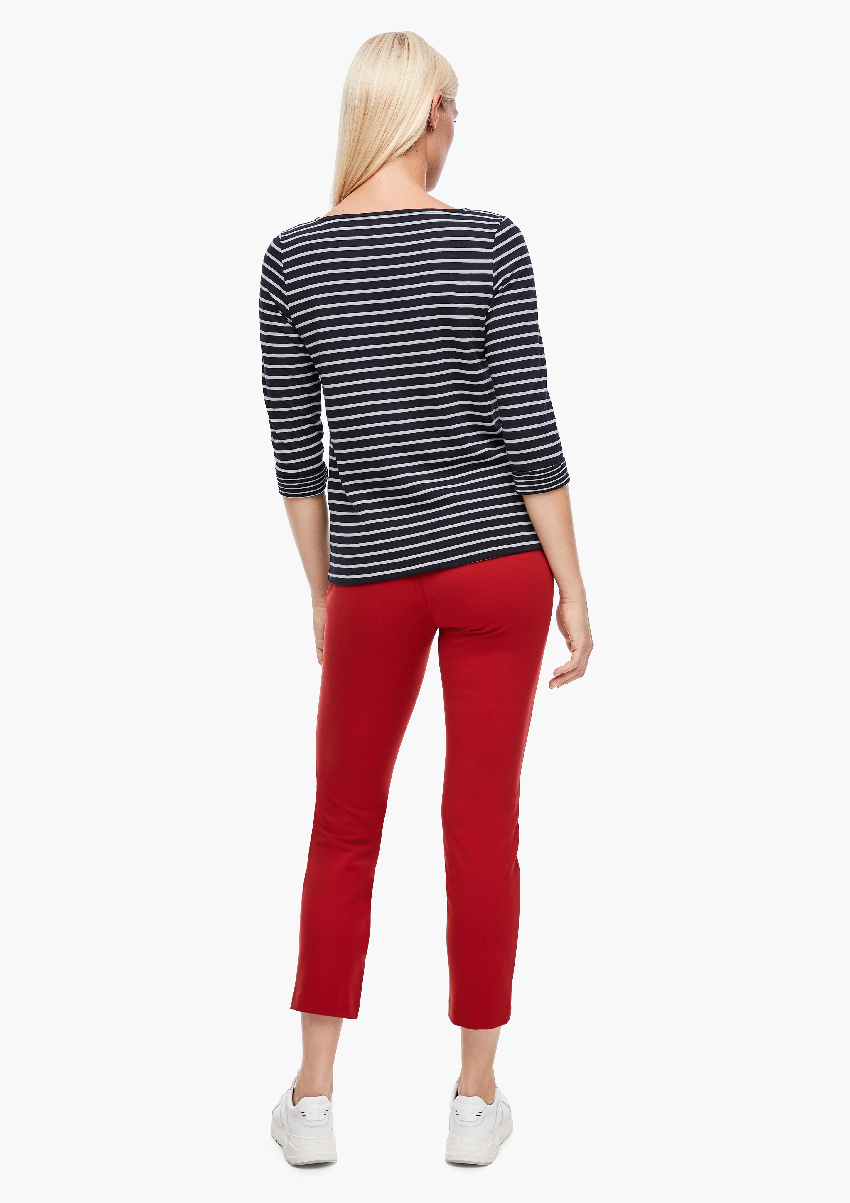 Shirt mit Ringelmuster  04.899.39.5878-59G0