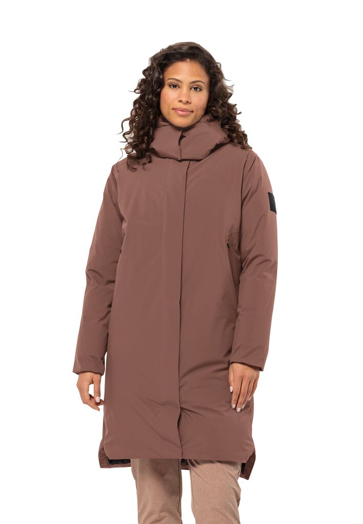 LUISENPLATZ COAT W Daunenmantel Damen