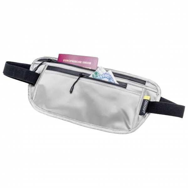 Cocoon - Secret Waist Wallet/ Silk - Wertsachenbeutel