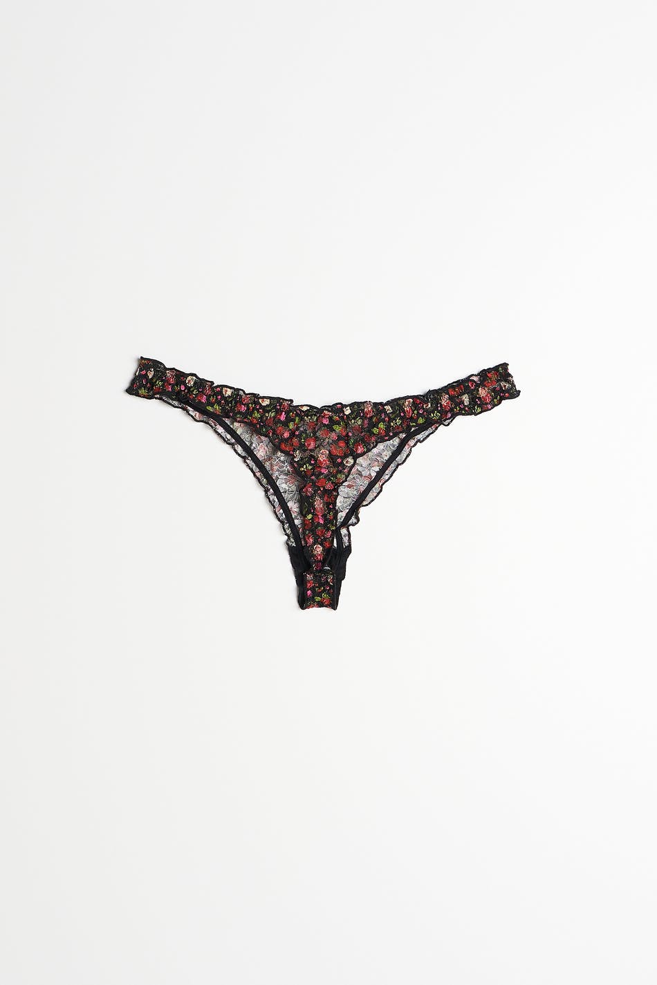 Eva lace string