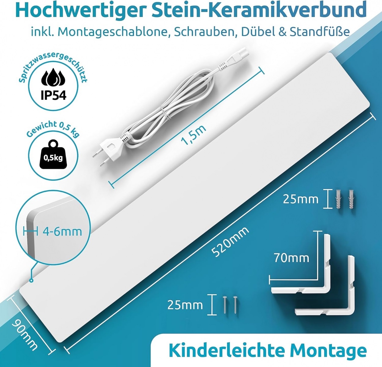 Technaxx Schimmel Dry M1
