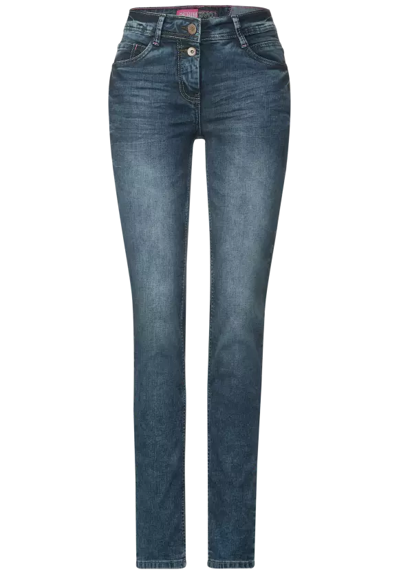 CECIL Slim Fit Jeans