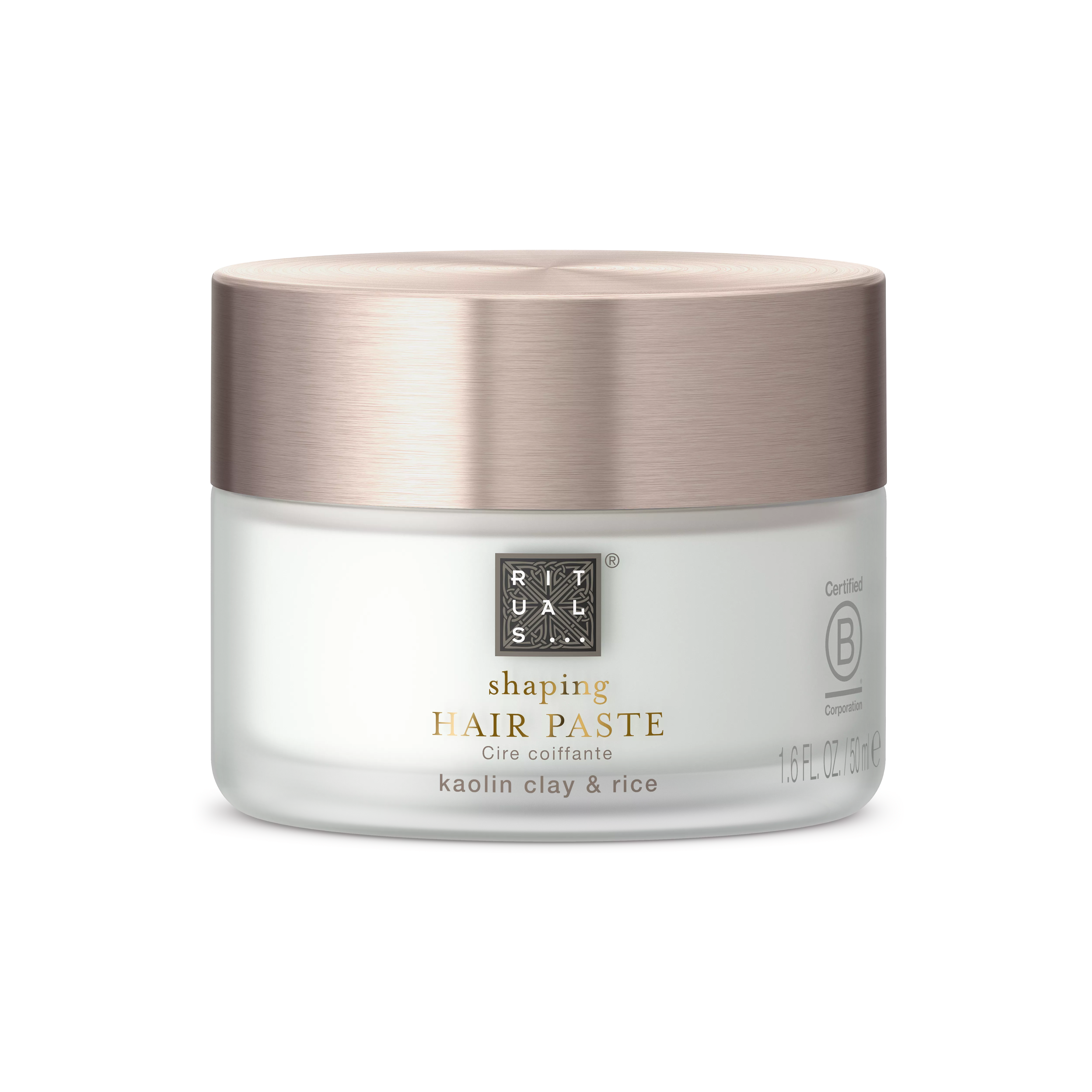 Collection Elixir Hair Pâte capillaire