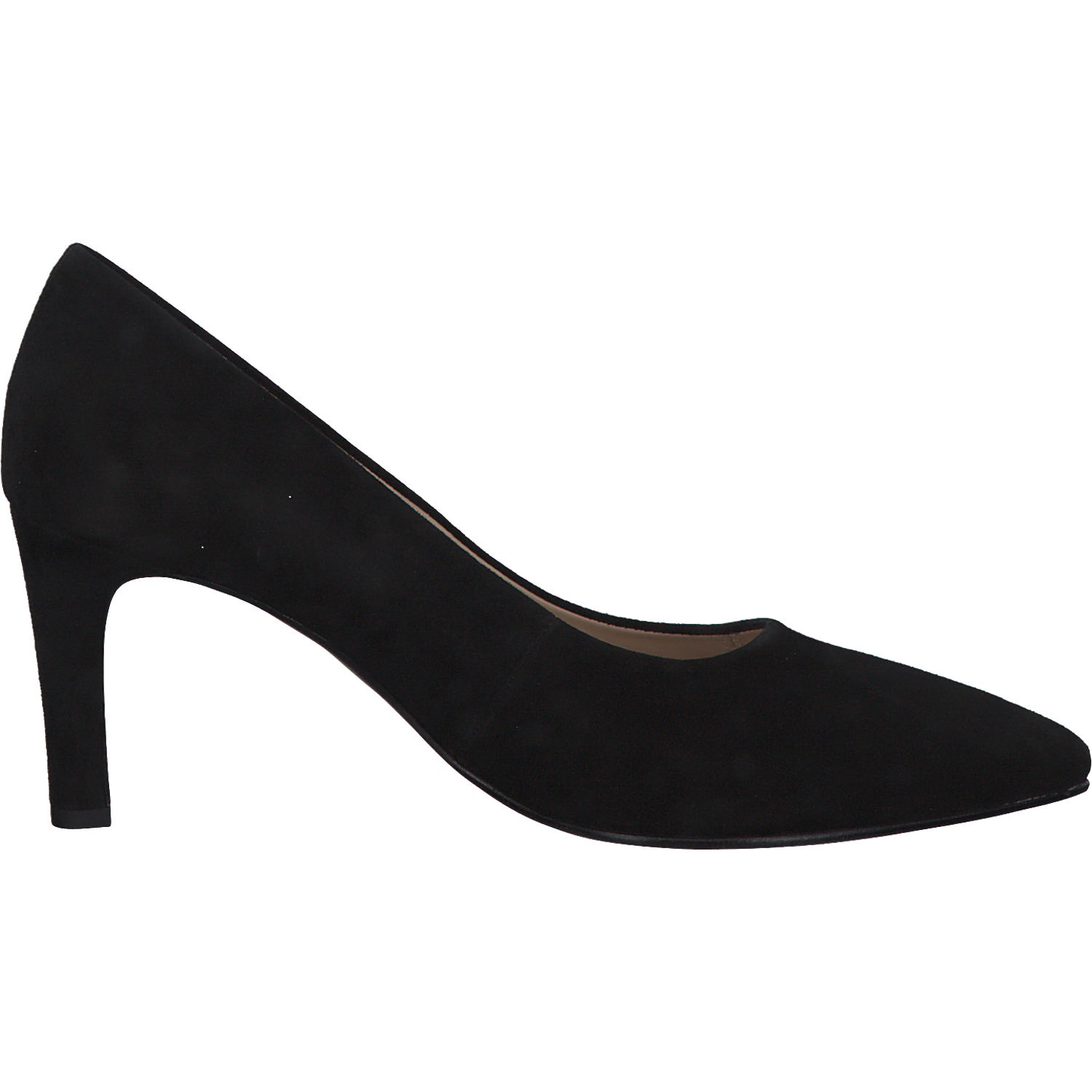 Gabor 91.380, Pumps, Damen, Schwarz