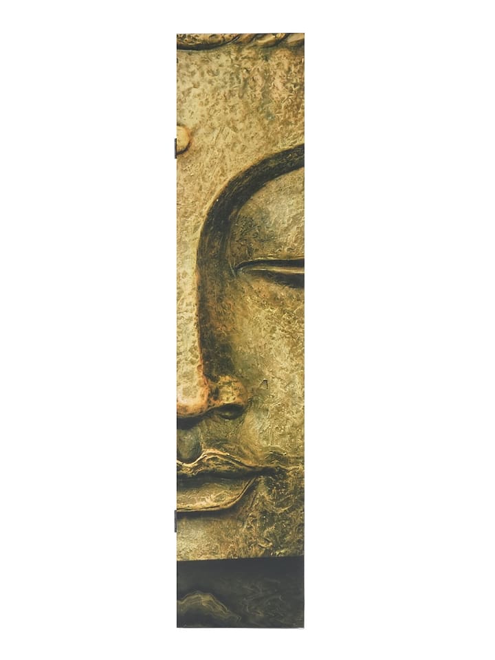 MCW Foto-Paravent Buddha, 180x200 cm günstig kaufen onesize