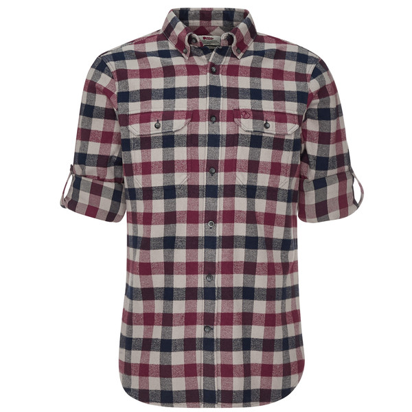 SKOG SHIRT M Herren - Outdoor Hemd