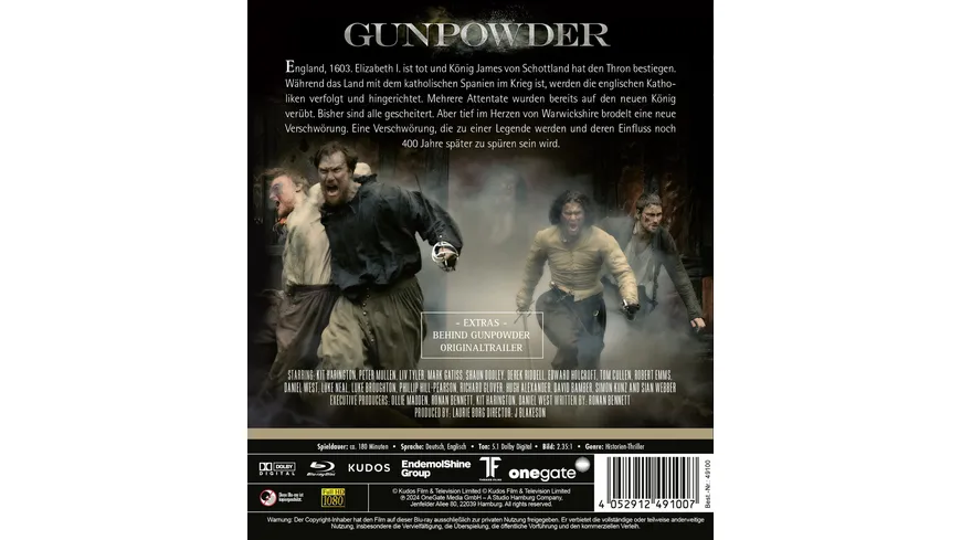 Gunpowder