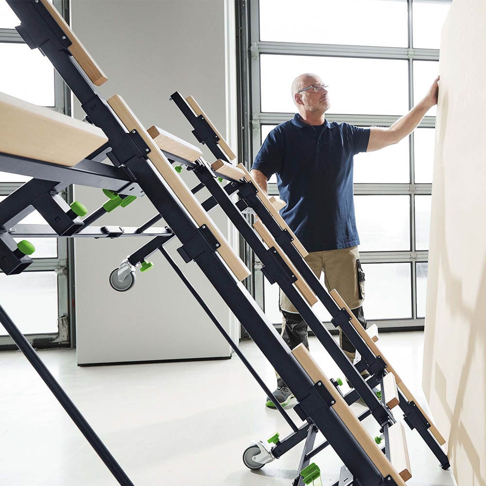 FESTOOL STM 1800 Mobile Sawing and Work Table 205183