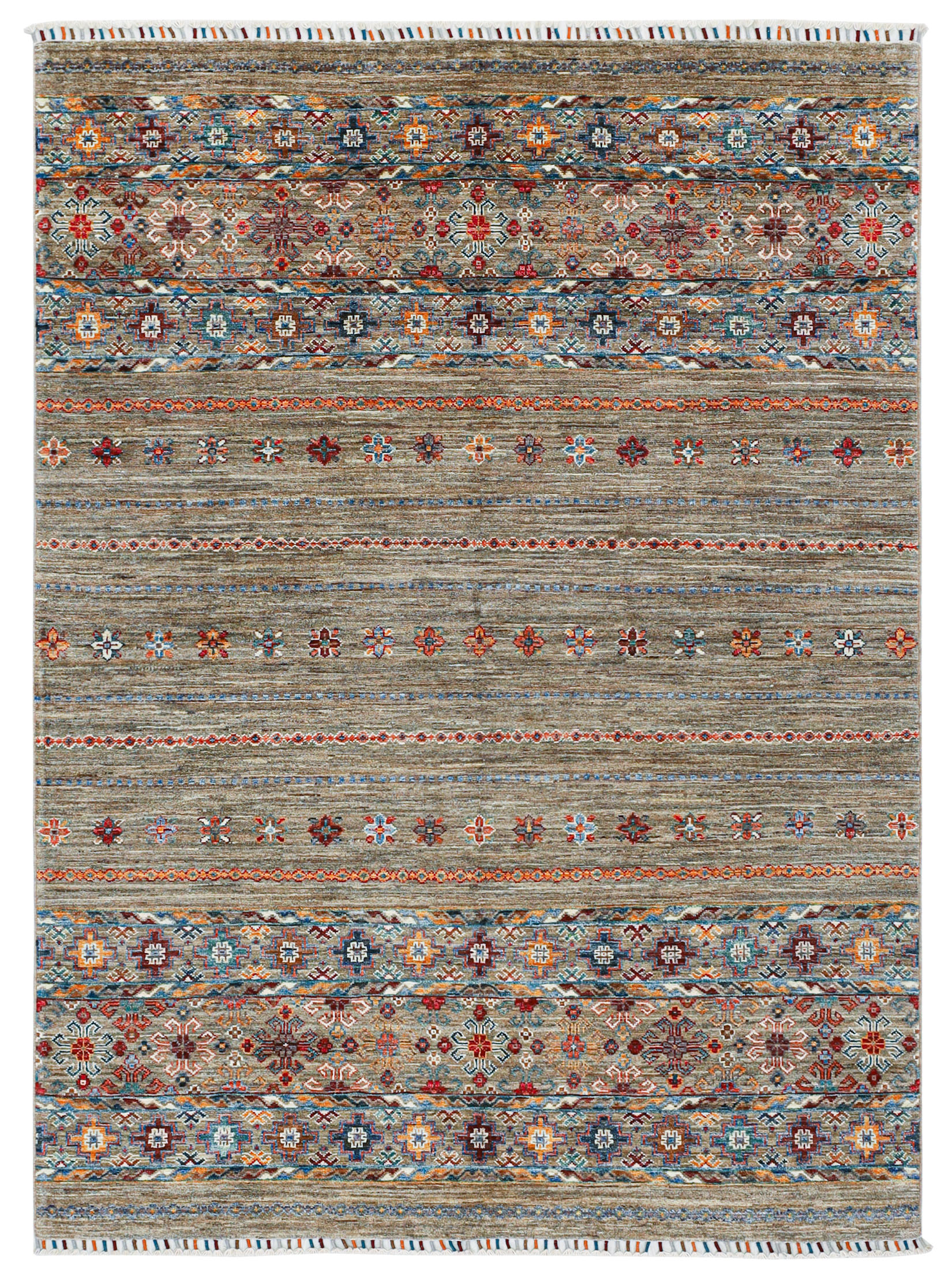 Chobi Schal ca. 156 x 213 cm, Unikat / Einzelstück