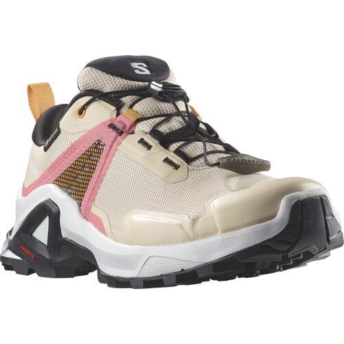 KINDER TRAILRUNNINGSCHUHE SHOES X RAISE GTX J SUN KISS/TEA ROSE/BL