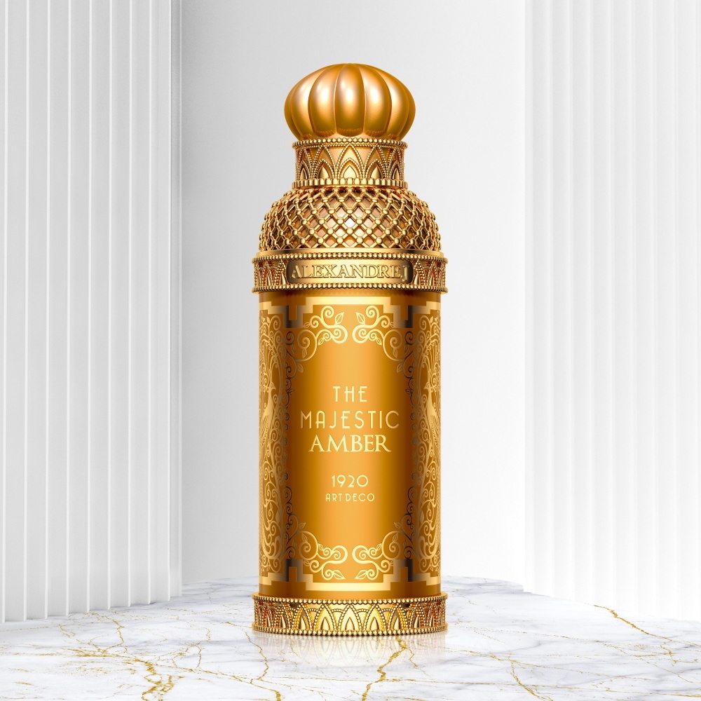 Alexandre J The Majestic Amber Eau de Parfum