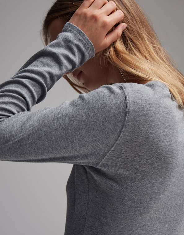 Langarmshirt Sorana