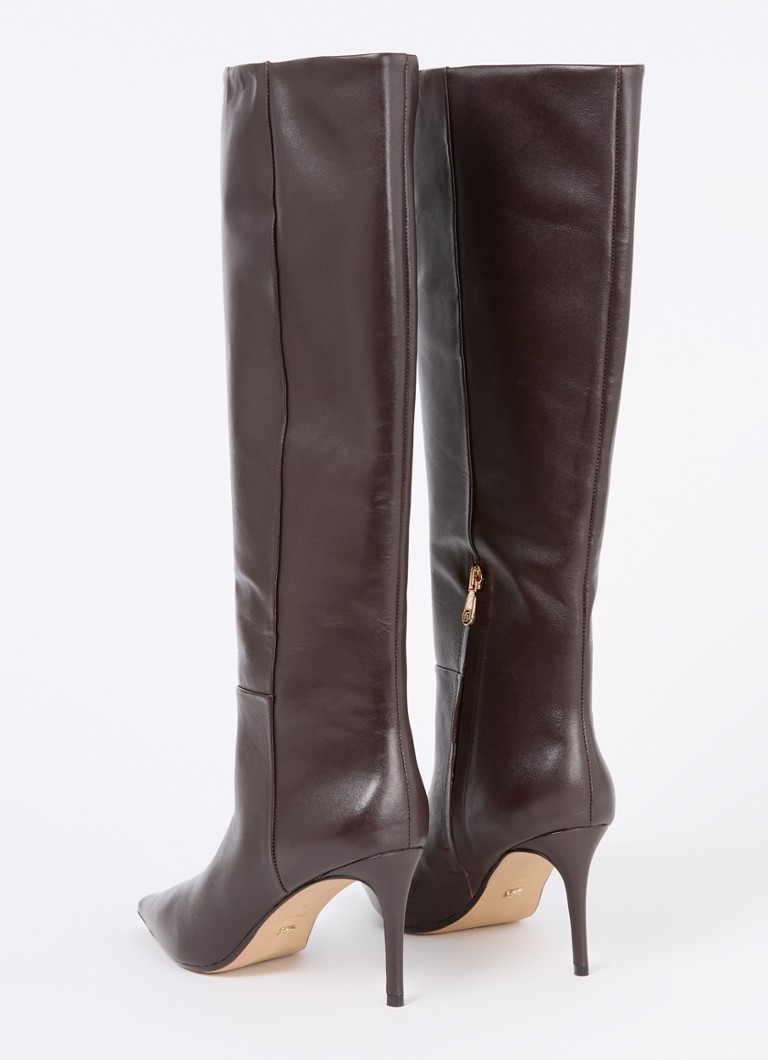 Ghete din piele Dune London Serve
