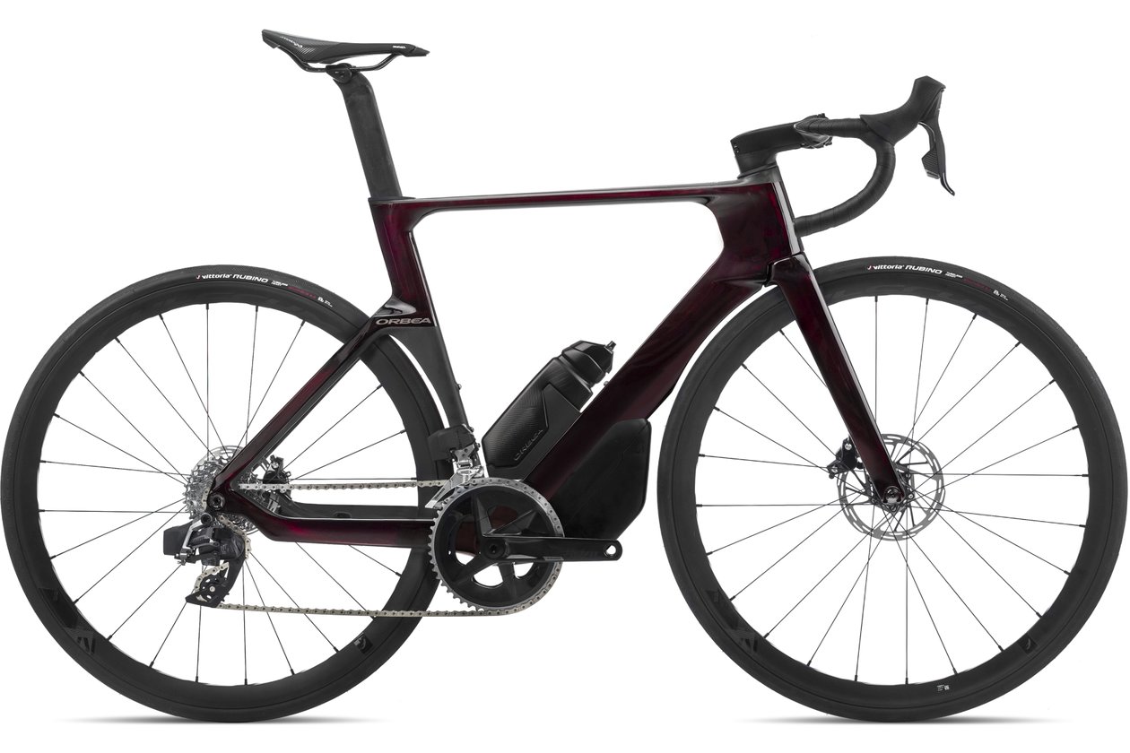 Orbea Orca Aero M31e LTD PWR - 2023 - 28 Zoll - Diamant