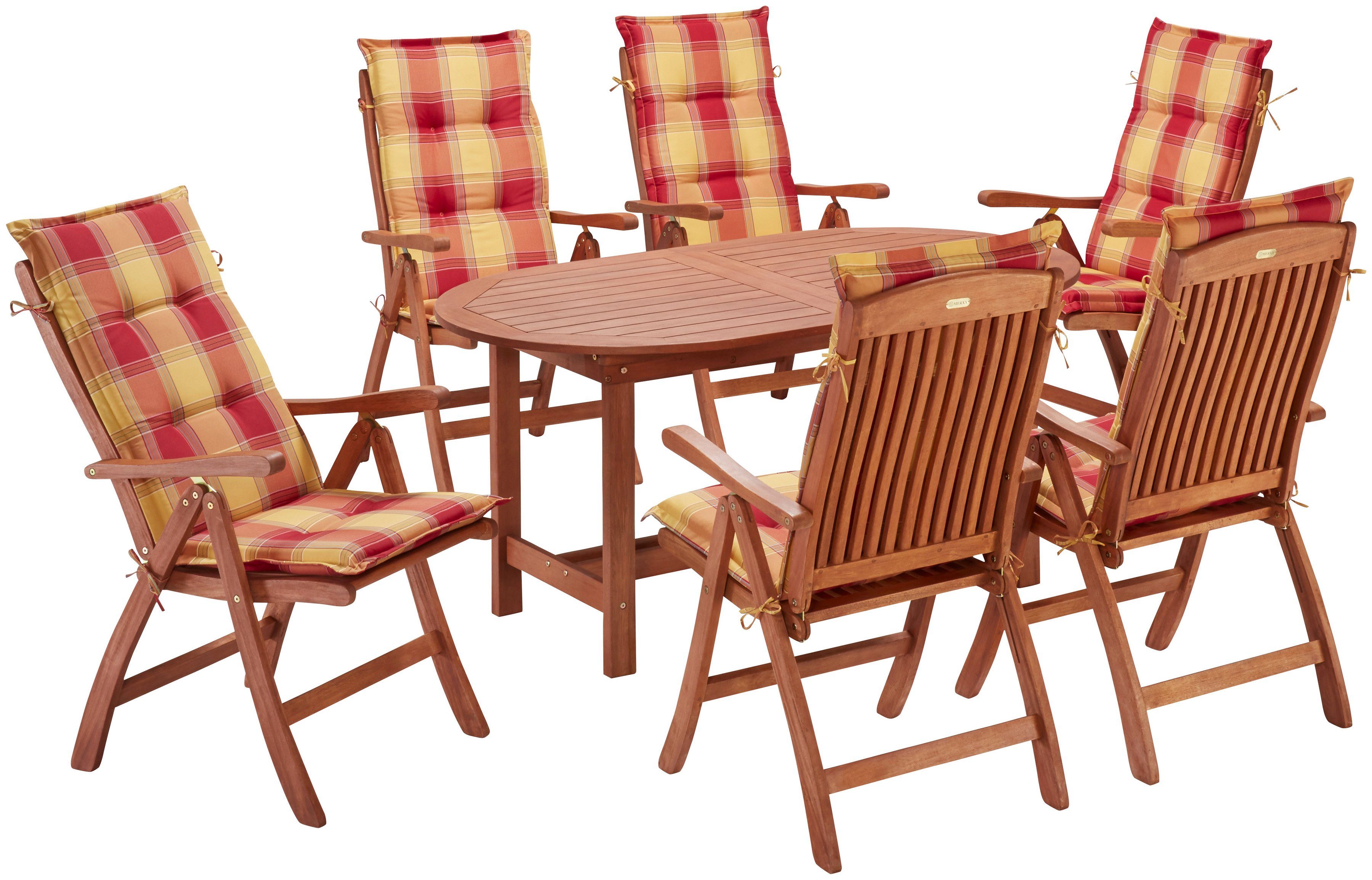 MERXX Garten-Essgruppe Maracaibo