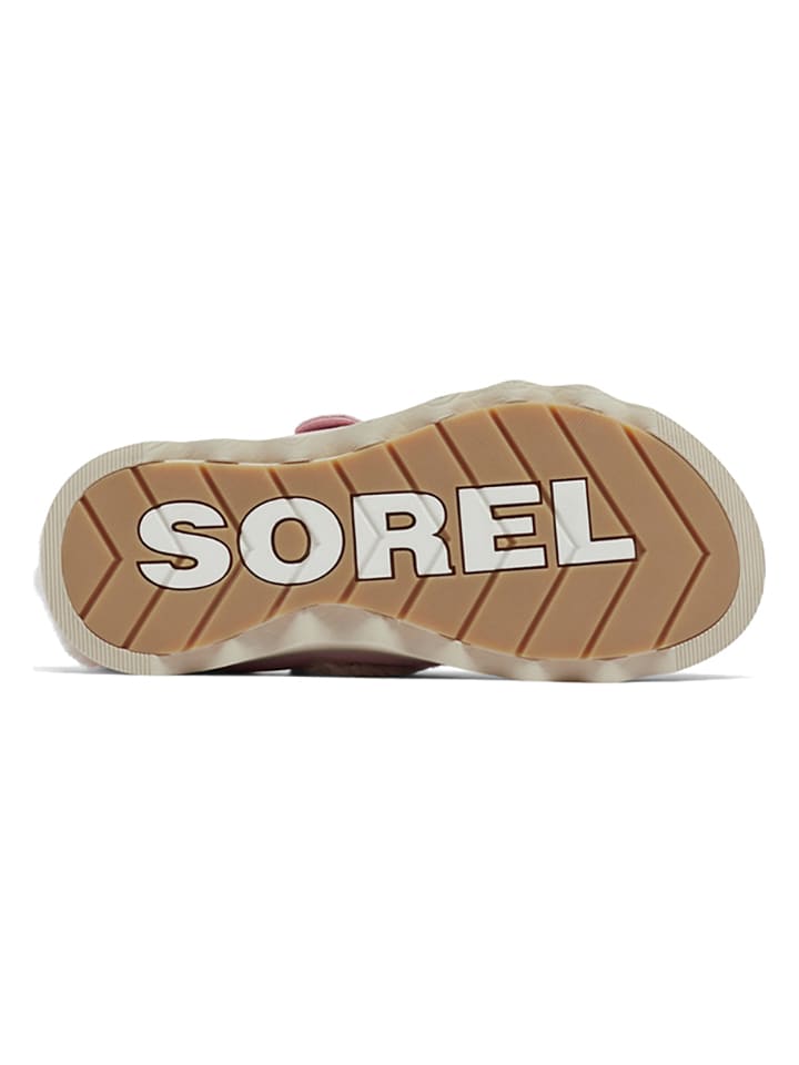 Sorel Leder-Clogs 