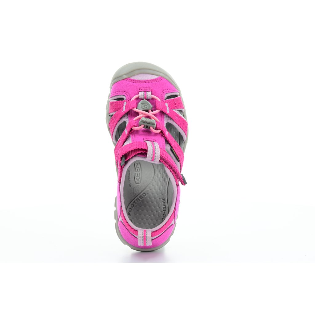 Keen Seacamp Very Berry / Dawn Pink (CNX) Sandalen