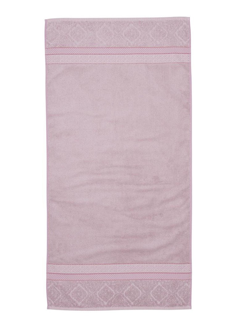Ręcznik kąpielowy Pip Studio Soft Zellige Cotton Sponge - 500 g/m² - 70 x 140 cm