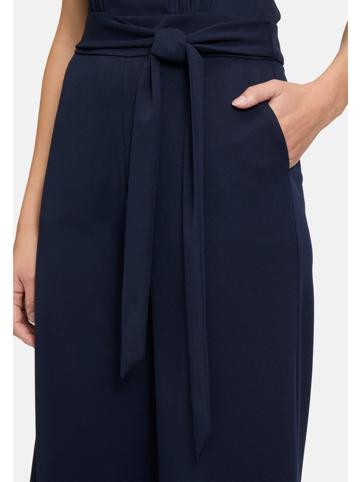 Vera Mont Jumpsuit mit Volant in Night Sky günstig kaufen