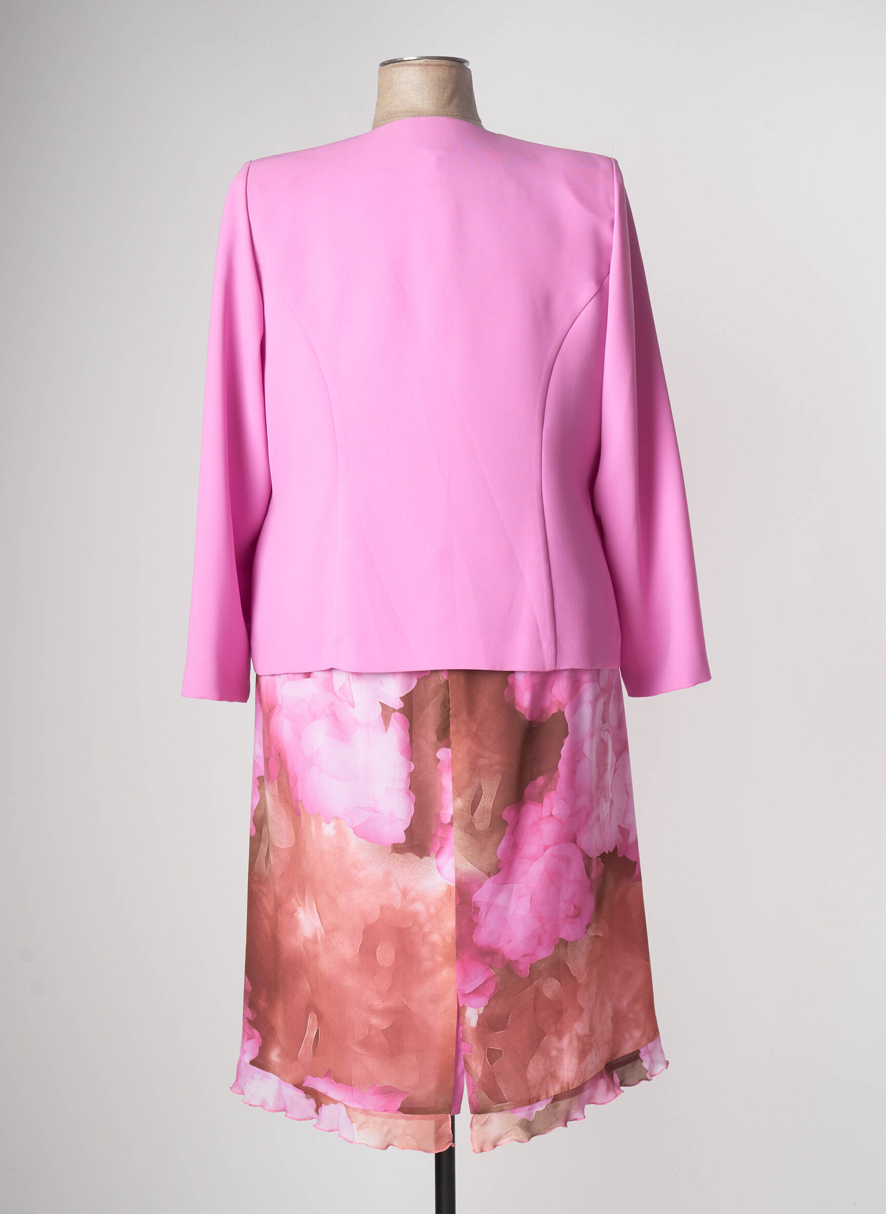 Jomhoy Ensembles Jupe Femme couleur rose