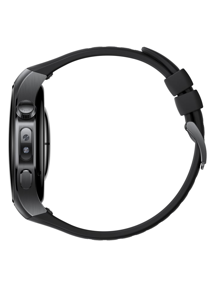 Huawei Smartwatch Watch 5 46mm Bundle in schwarz günstig kaufen onesize