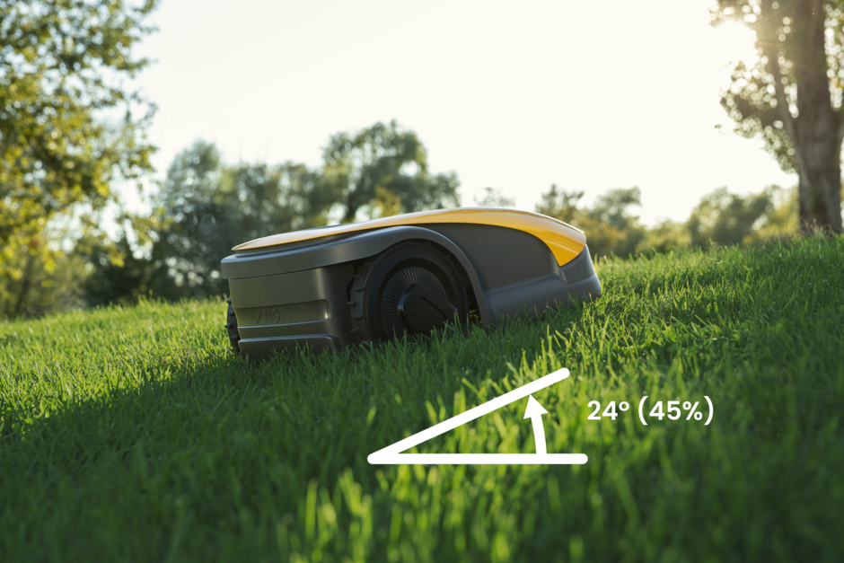 STIGA Rasenroboter A 1000
