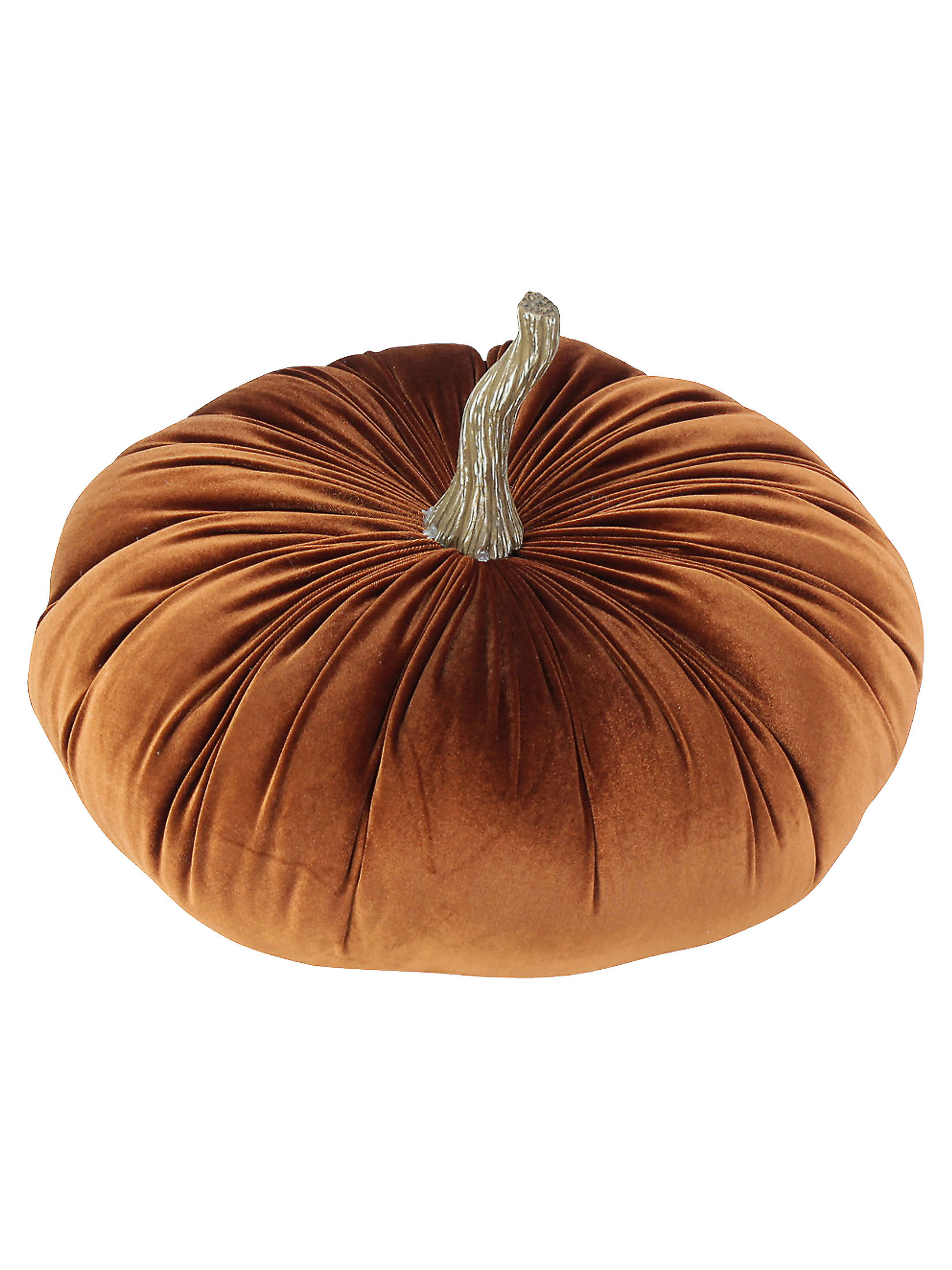 Pumpkin Kissen, Braun