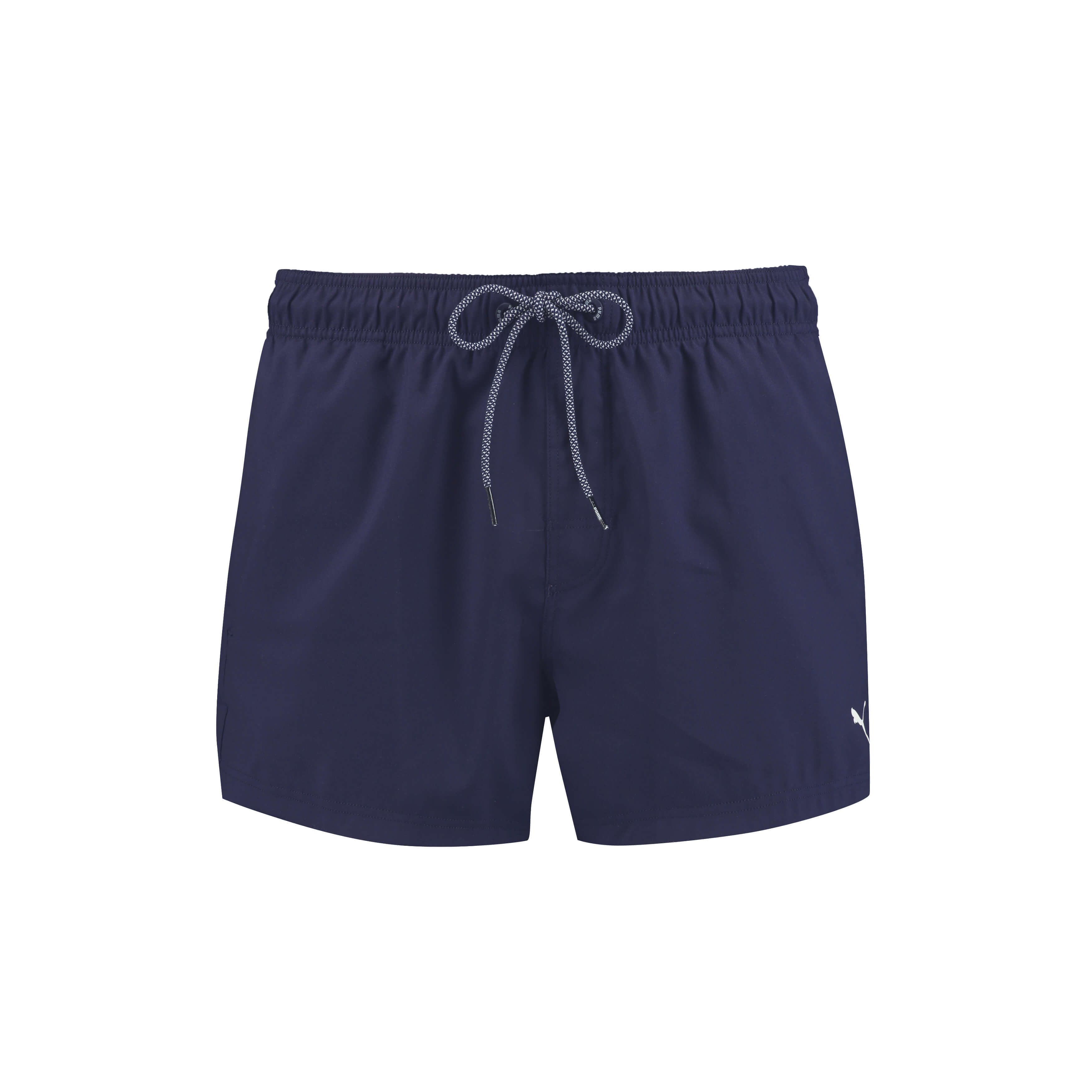 PUMA Short Navy Badehose