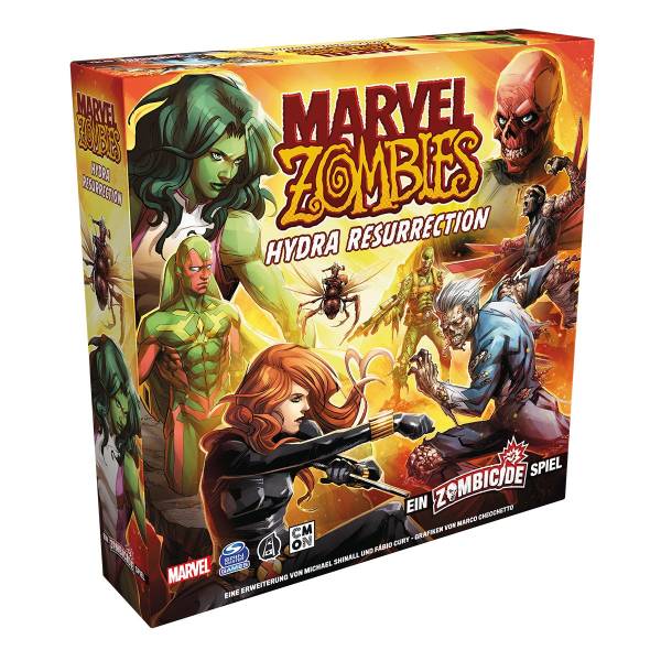 Marvel Zombies - Hydra Resurrection (Erw.)