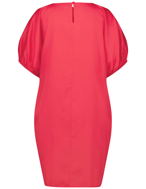 Locker geschnittenes Kleid mit Taschen