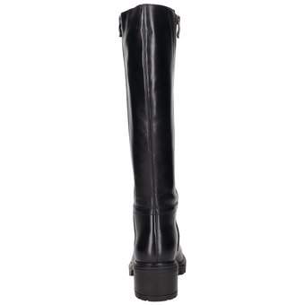 Ara Denver Stiefel in schwarz