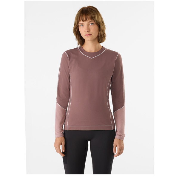 RHO LT LS CREW WOMEN`S Damen - Funktionsshirt