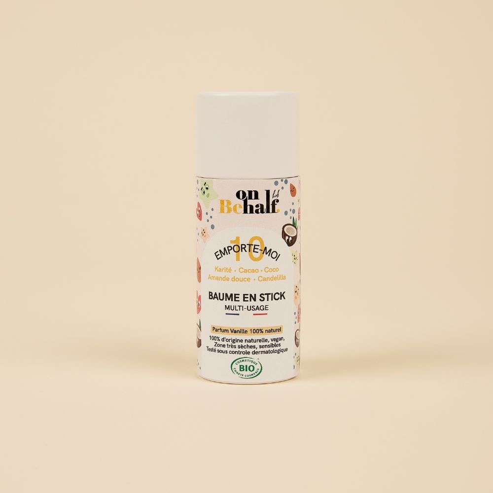 On Behalf #10 Emporte-moi - Baume en stick multi-usage Kids Baume En Stick Universel