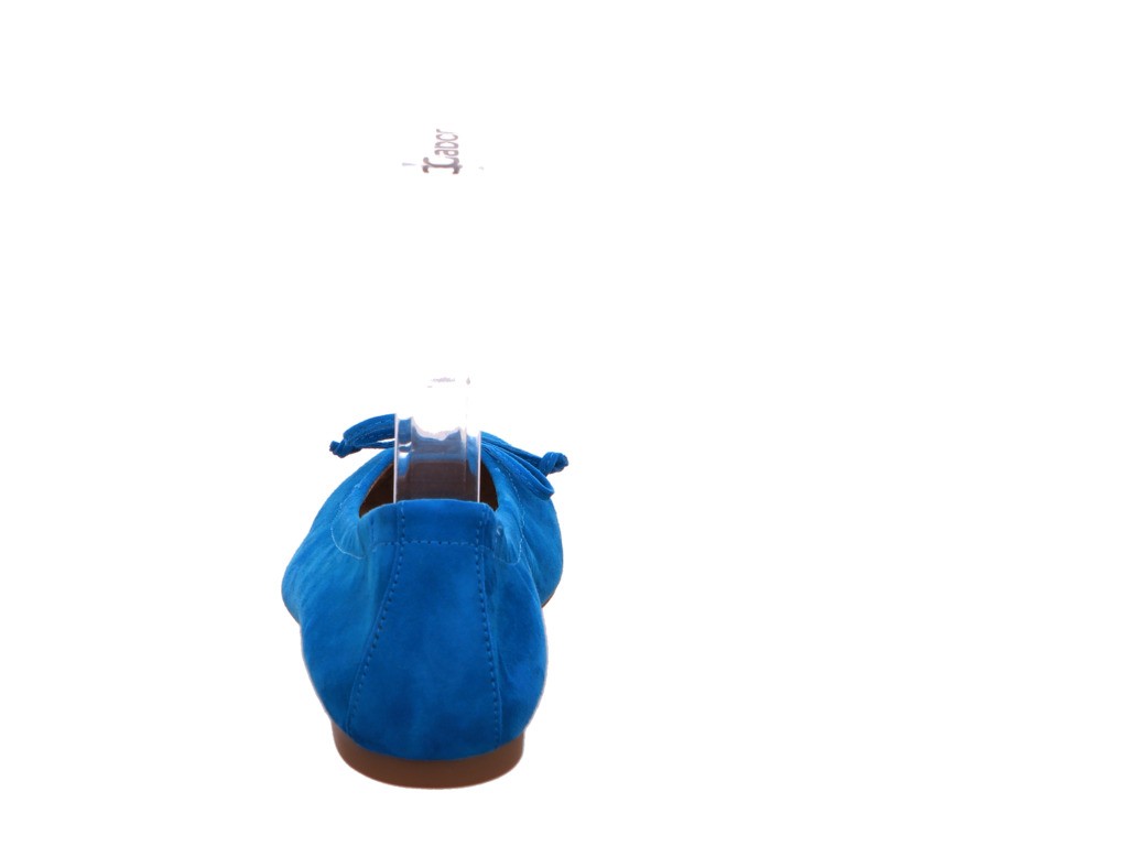 GABOR Ballerinas blau 84.120