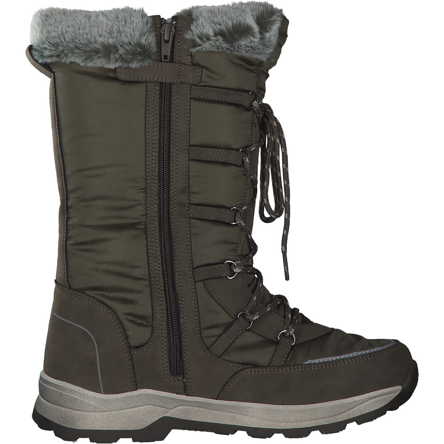 Salamander 40006, Stiefel (Kinder), Kinder, Grün