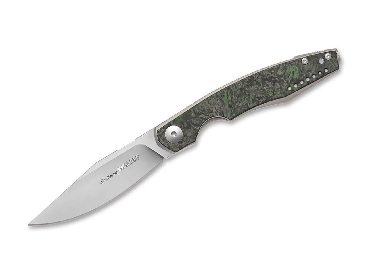 Belone Colored Green