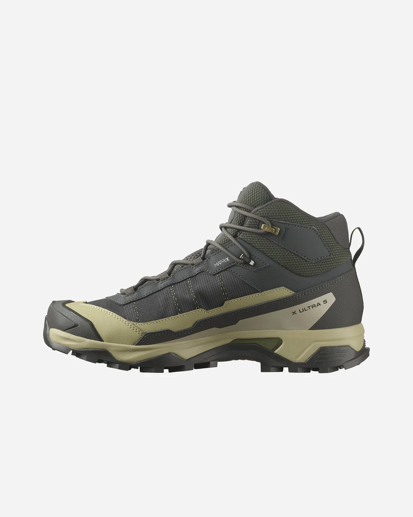 Scarpe Escursionismo Salomon X Ultra 5 Mid Gtx M L47754300
