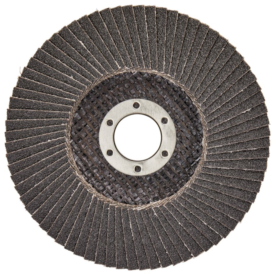 Makita Zubehör D-28092 Fächerschleifscheibe 125 mm K60