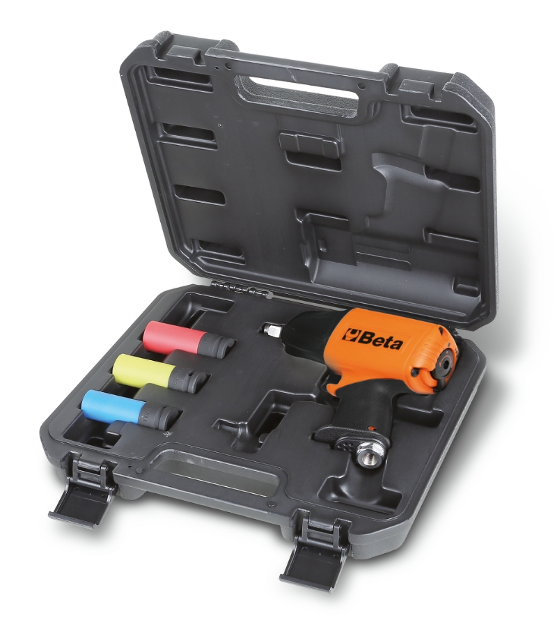 Beta 019270118 1927P/K3-Nut runner+Sockets 1/2