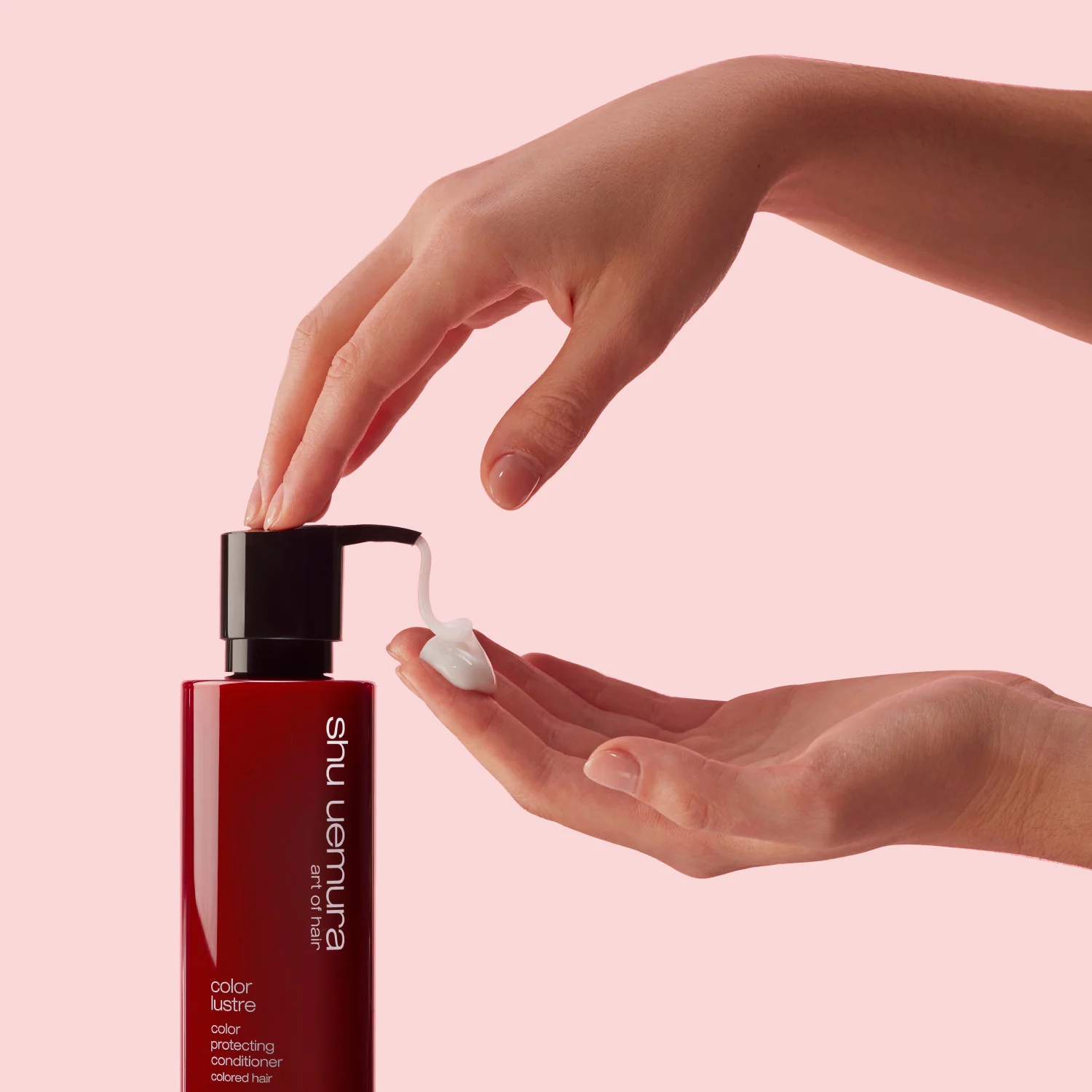 Acondicionador Color Lustre para proteger el color del cabello