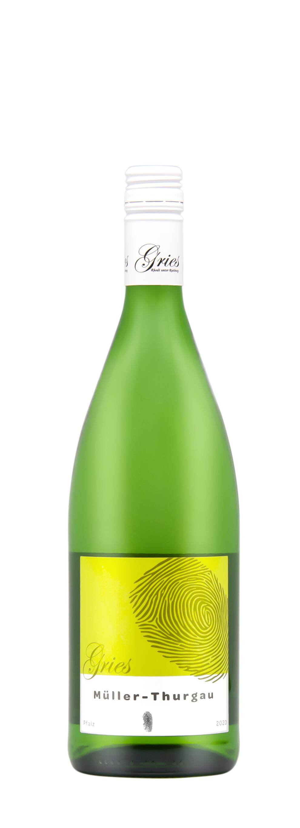 Weingut Gries Müller-Thurgau Basis 2022