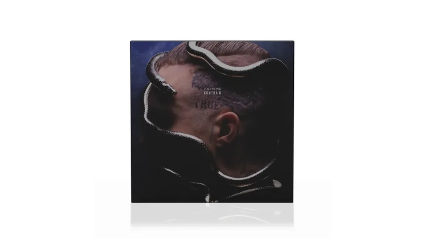 Vollmond Digipak