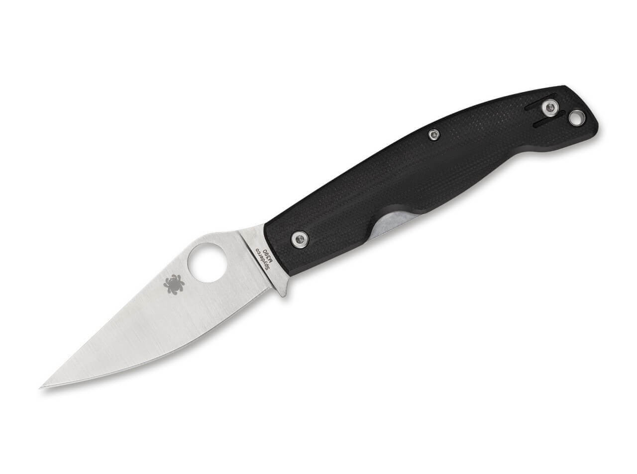 Pattadese G10 Black