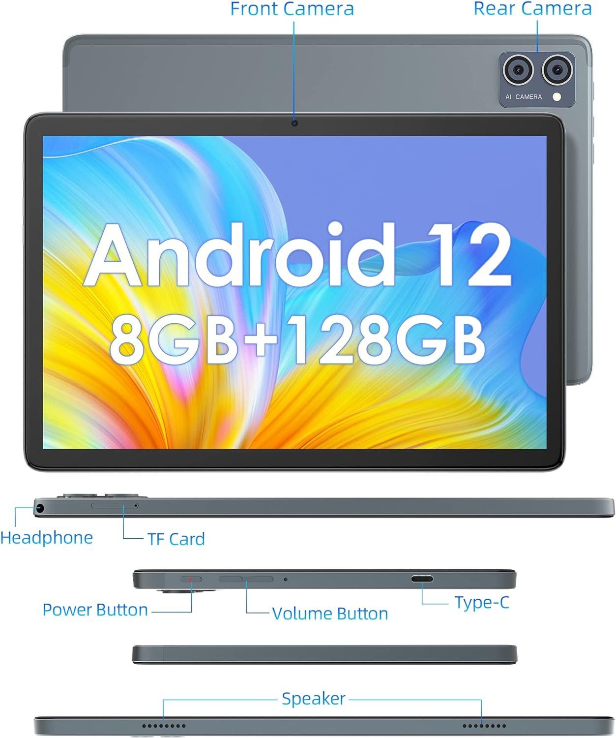 JUMPER Tablet (10