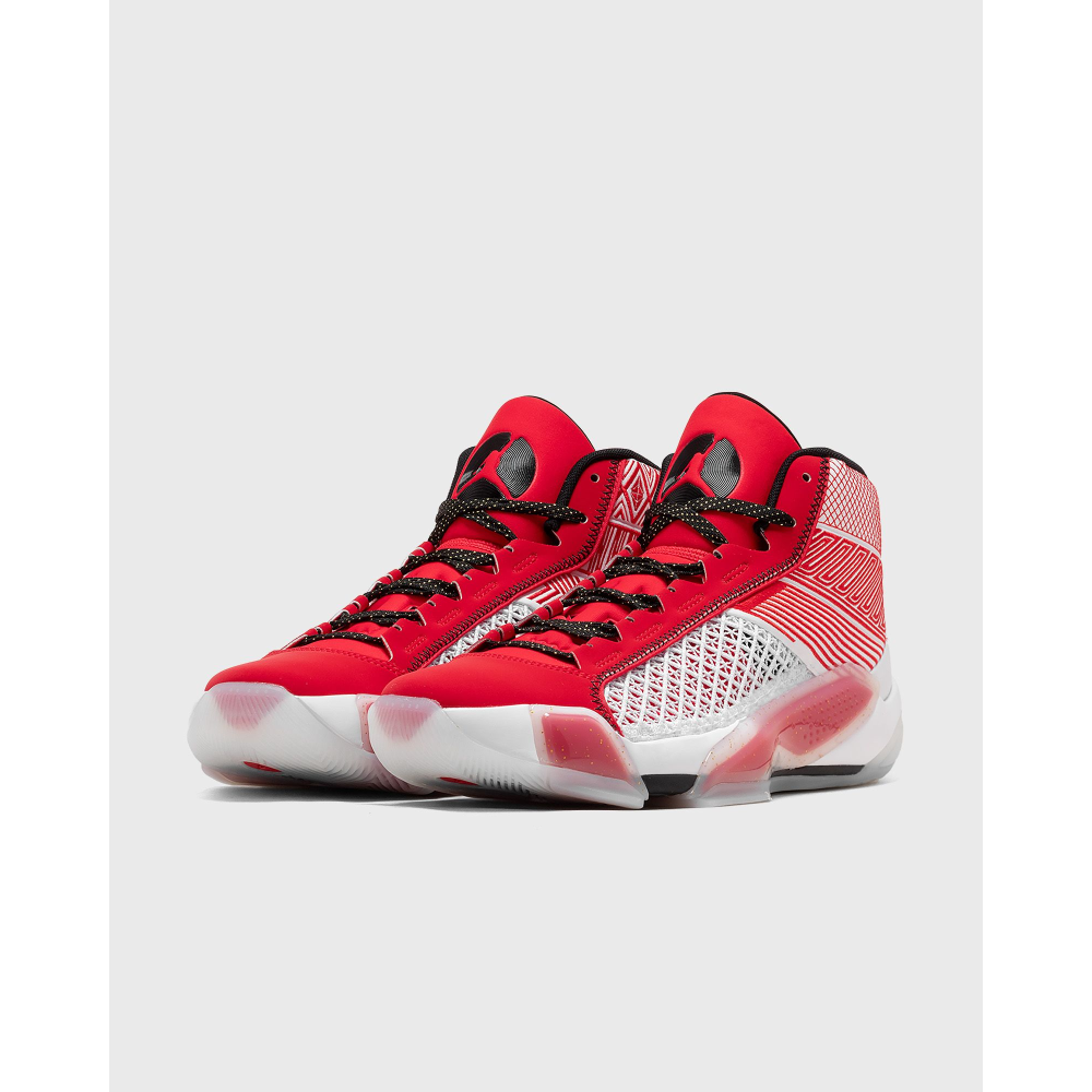 NIKE JORDAN 38 University Red DZ3356-100 / rot